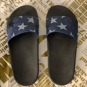 Valentino slippers size 38